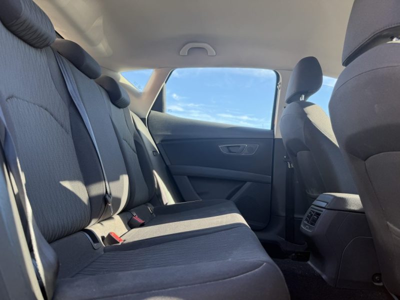 SEAT LEON 1.6 TDI 110 cv - GARANTIE 12 mois - Style Business