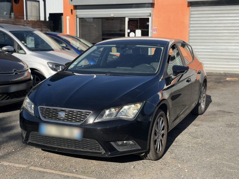 SEAT LEON 1.6 TDI 110 cv - GARANTIE 12 mois - Style Business