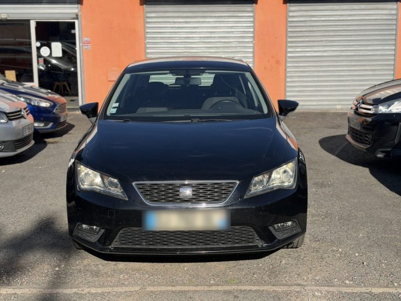 SEAT LEON 1.6 TDI 110 cv - GARANTIE 12 mois - Style Business