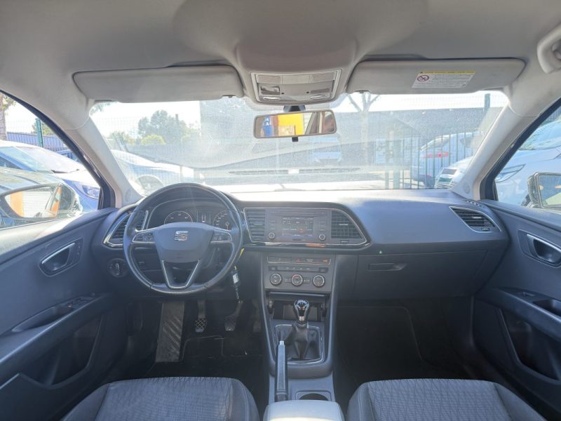 SEAT LEON 1.6 TDI 110 cv - GARANTIE 12 mois - Style Business