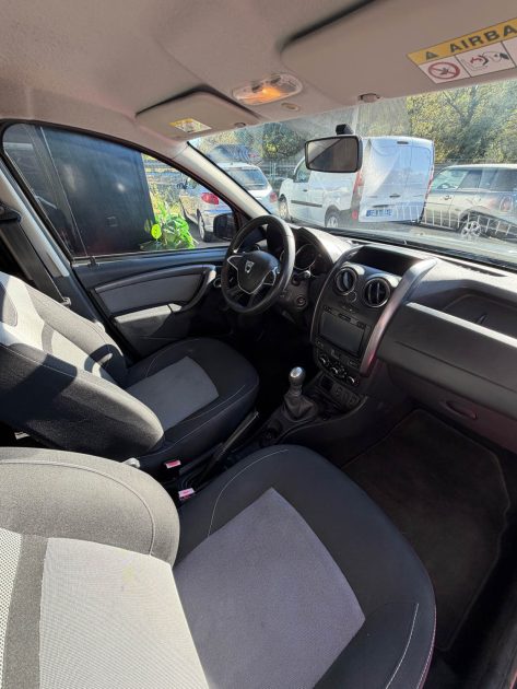 Dacia Duster 1.5 dCi 110 Lauréate Plus – Garantie 12 mois – Échange reprise possible