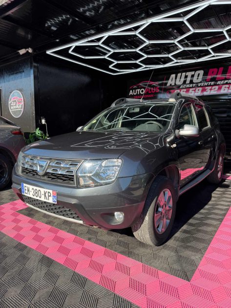 Dacia Duster 1.5 dCi 110 Lauréate Plus – Garantie 12 mois – Échange reprise possible