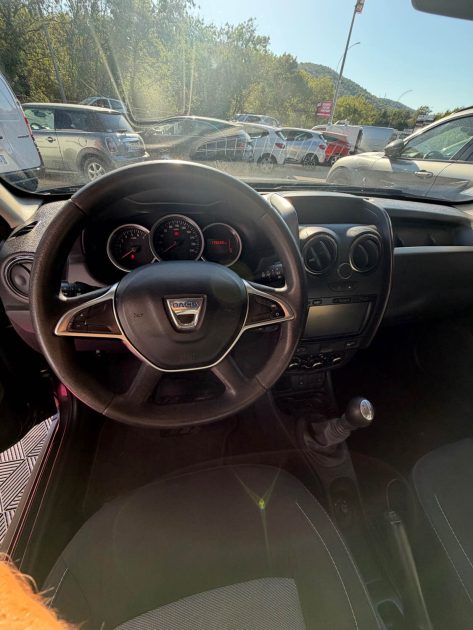 Dacia Duster 1.5 dCi 110 Lauréate Plus – Garantie 12 mois – Échange reprise possible