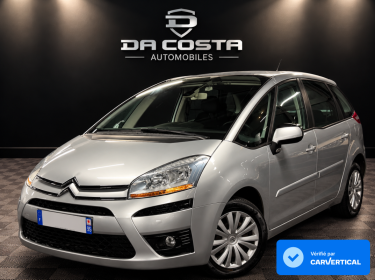 CITROEN C4 PICASSO 1.6 HDI 110 Cv BOITE AUTOMATIQUE - GPS / 80 200 Kms - GARANTIE 12 MOIS NATIONALE
