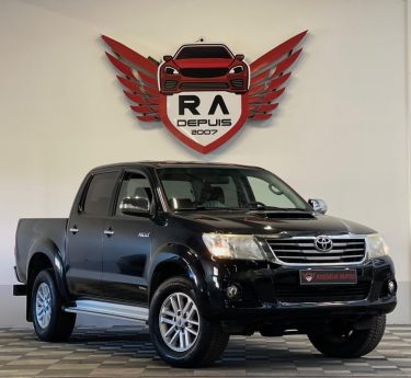 TOYOTA HILUX 3.0 171CH DOUBLE CABINE CONFORT 4X4 1ER M