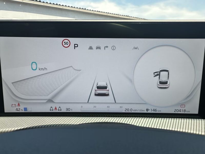KIA EV6 GT-LINE 77.4KWH PROPULSION 229CH