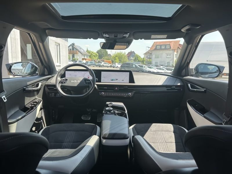 KIA EV6 GT-LINE 77.4KWH PROPULSION 229CH