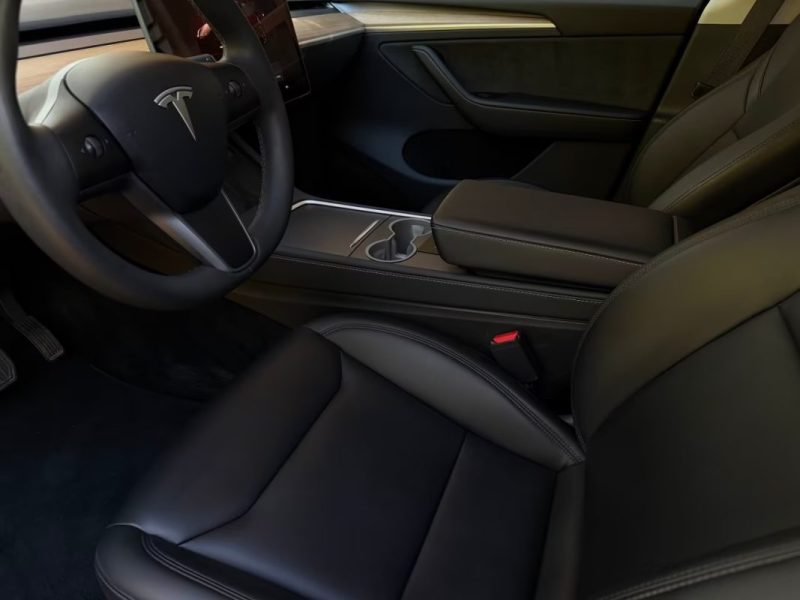 TESLA MODEL Y LONG RANGE DUAL MOTOR AWD 82KWH 352CH