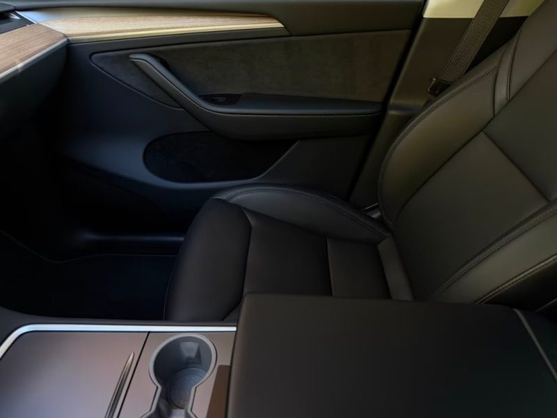 TESLA MODEL Y LONG RANGE DUAL MOTOR AWD 82KWH 352CH