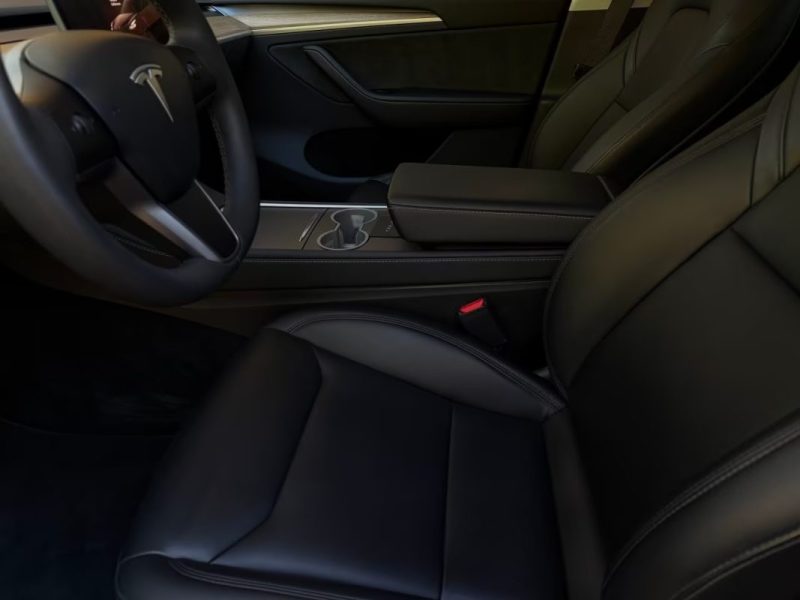 TESLA MODEL Y LONG RANGE DUAL MOTOR AWD 82KWH 352CH