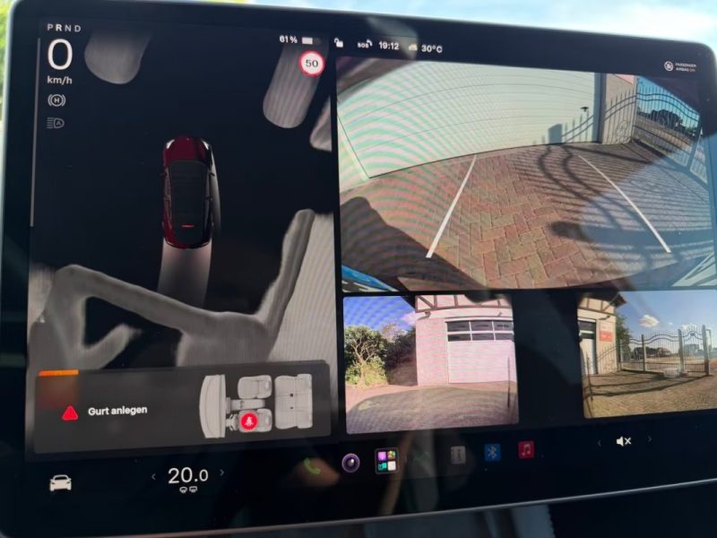 TESLA MODEL Y LONG RANGE DUAL MOTOR AWD 82KWH 352CH