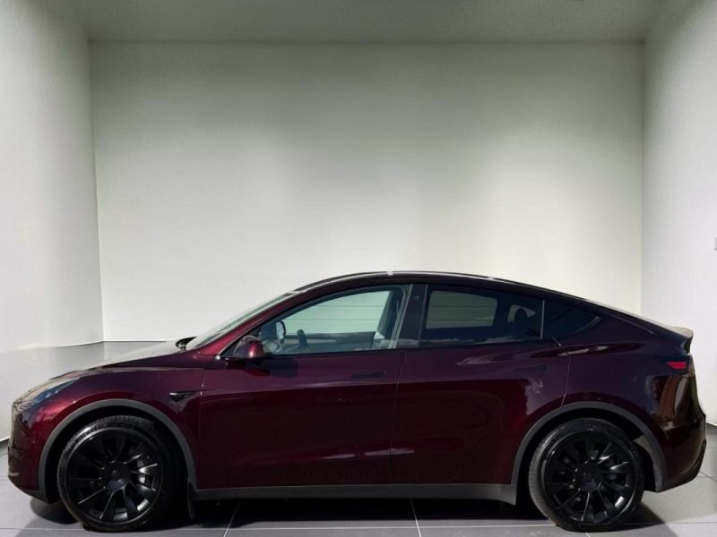 TESLA MODEL Y LONG RANGE DUAL MOTOR AWD 82KWH 352CH