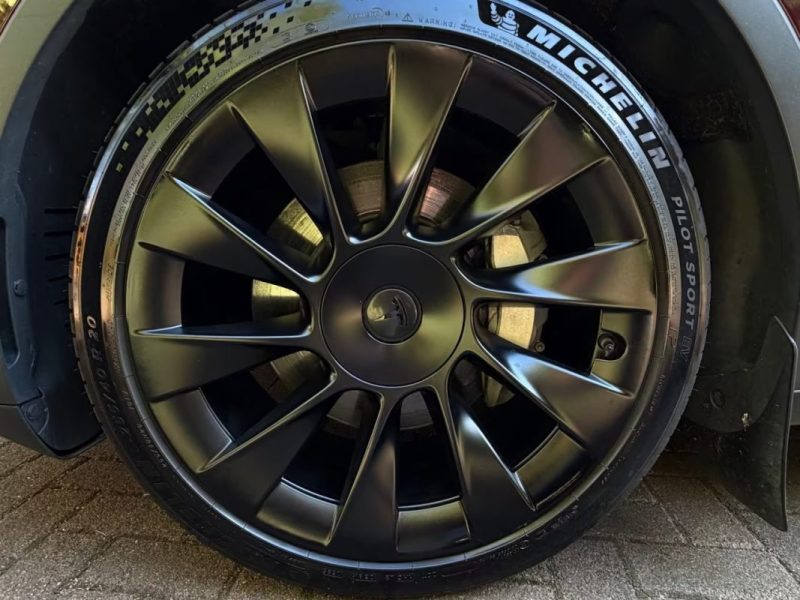 TESLA MODEL Y LONG RANGE DUAL MOTOR AWD 82KWH 352CH