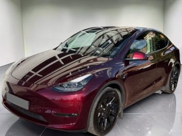 TESLA MODEL Y LONG RANGE DUAL MOTOR AWD 82KWH 352CH