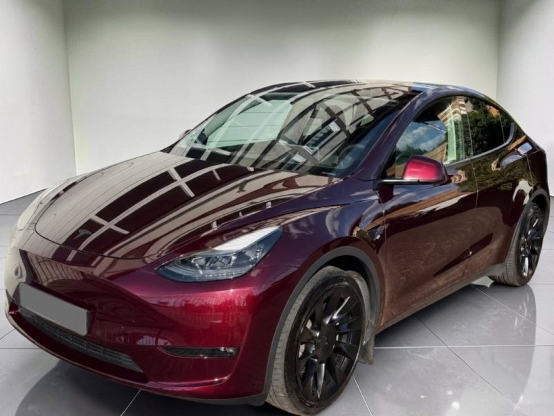 TESLA MODEL Y LONG RANGE DUAL MOTOR AWD 82KWH 352CH