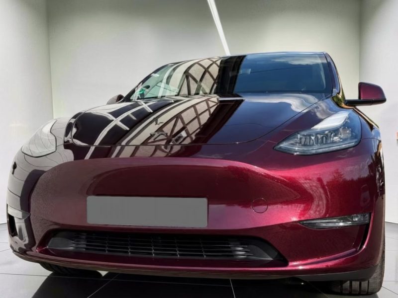 TESLA MODEL Y LONG RANGE DUAL MOTOR AWD 82KWH 352CH