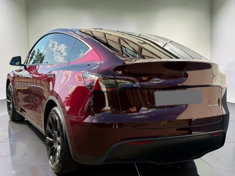 TESLA MODEL Y LONG RANGE DUAL MOTOR AWD 82KWH 352CH