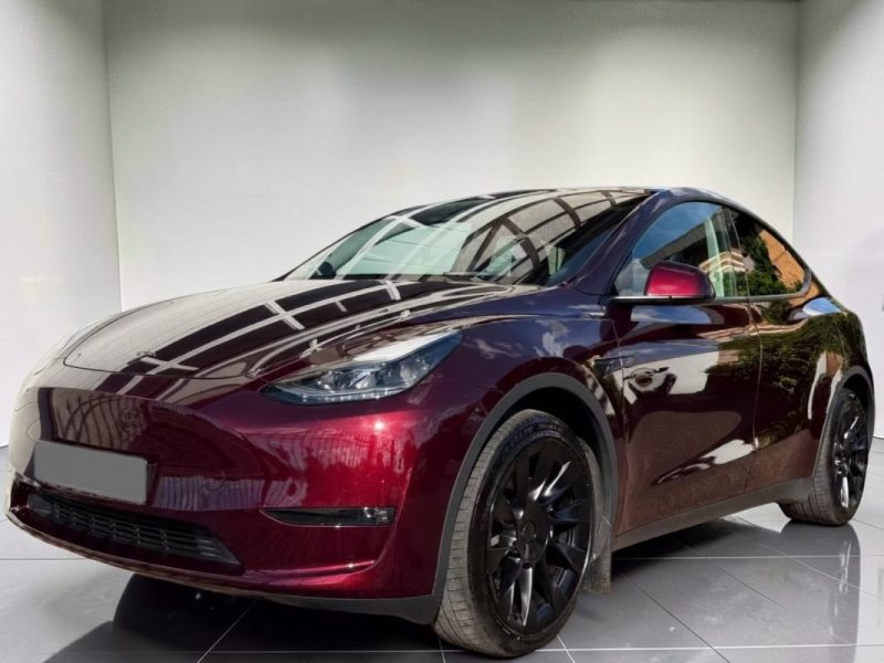TESLA MODEL Y LONG RANGE DUAL MOTOR AWD 82KWH 352CH