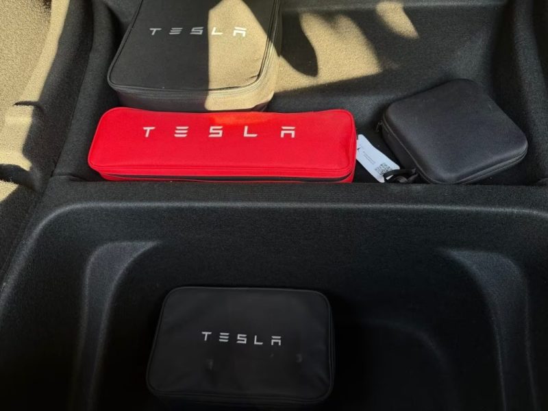 TESLA MODEL Y LONG RANGE DUAL MOTOR AWD 82KWH 352CH