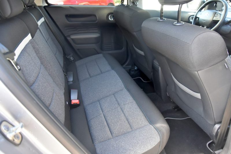 CITROEN C4 CACTUS 110CH S&S SHINE BUSINESS EAT6  -47 000 KM- DISTRI FAITE 2019