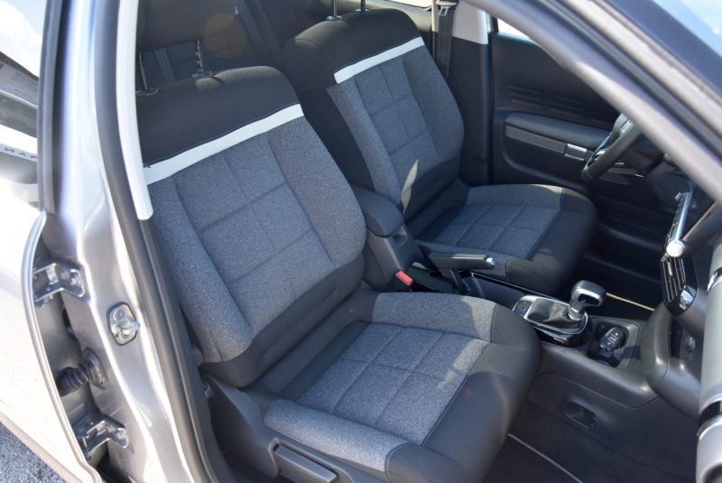 CITROEN C4 CACTUS 110CH S&S SHINE BUSINESS EAT6  -47 000 KM- DISTRI FAITE 2019