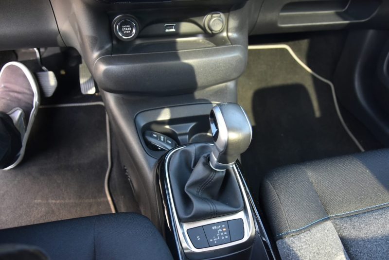 CITROEN C4 CACTUS 110CH S&S SHINE BUSINESS EAT6  -47 000 KM- DISTRI FAITE 2019