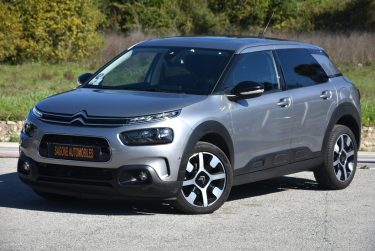 CITROEN C4 CACTUS 110CH S&S SHINE BUSINESS EAT6  -47 000 KM- DISTRI FAITE 2019
