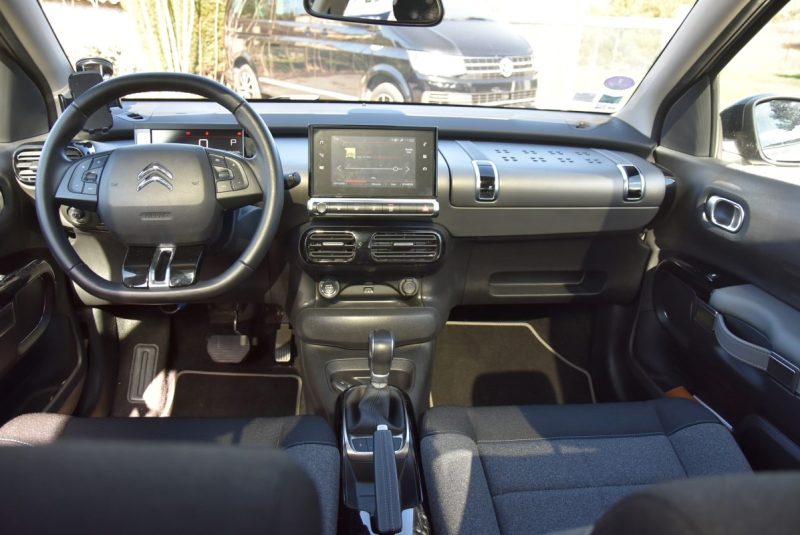 CITROEN C4 CACTUS 110CH S&S SHINE BUSINESS EAT6  -47 000 KM- DISTRI FAITE 2019