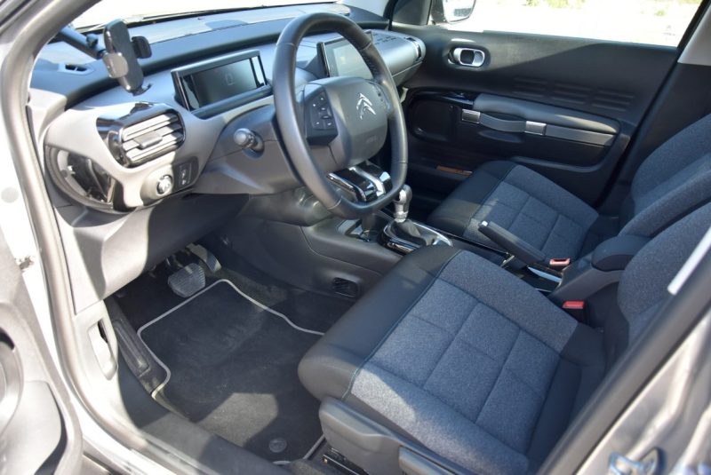 CITROEN C4 CACTUS 110CH S&S SHINE BUSINESS EAT6  -47 000 KM- DISTRI FAITE 2019