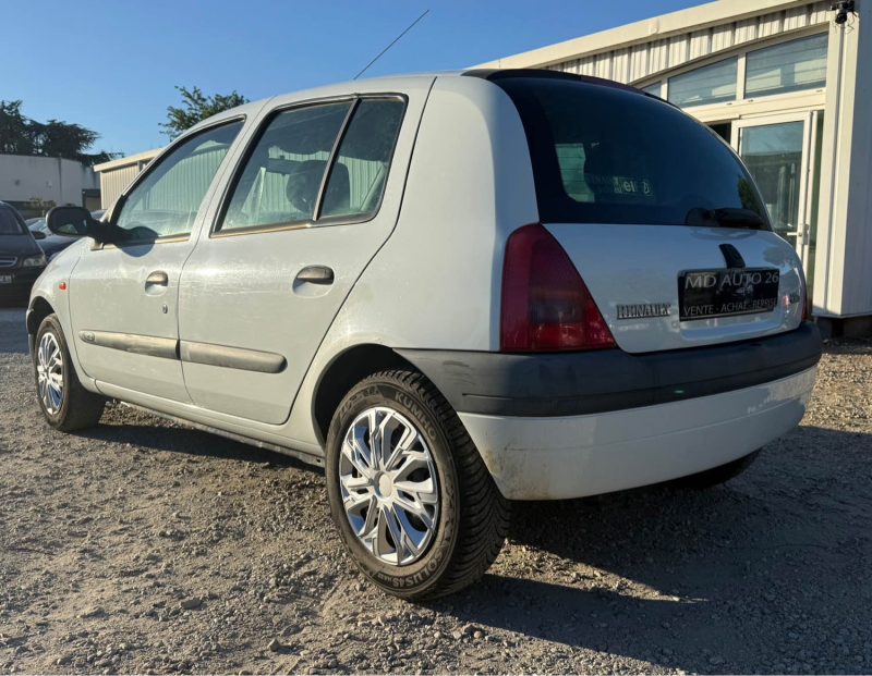 Renault Clio 2 1.4i 75 Ch  Garantie