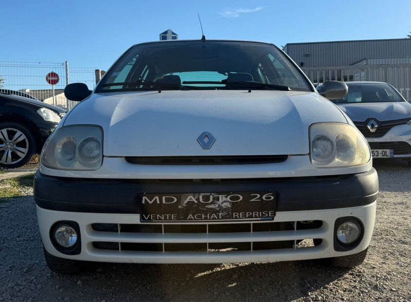 Renault Clio 2 1.4i 75 Ch  Garantie