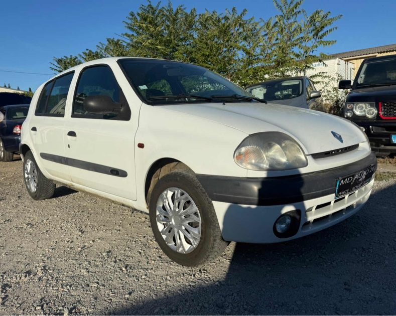 Renault Clio 2 1.4i 75 Ch  Garantie