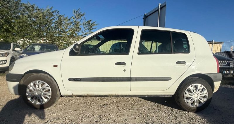 Renault Clio 2 1.4i 75 Ch  Garantie