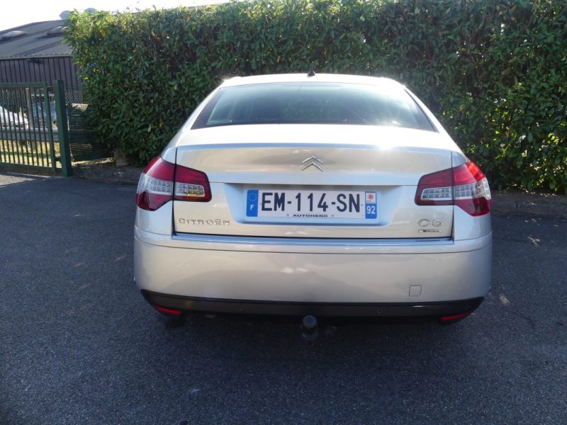 CITROEN C5 2.0 BLUEHDI 150 EXCLUSIVE 2017