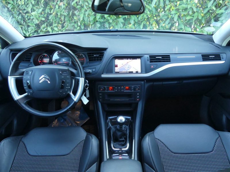 CITROEN C5 2.0 BLUEHDI 150 EXCLUSIVE 2017
