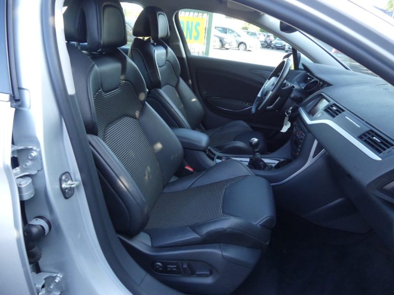CITROEN C5 2.0 BLUEHDI 150 EXCLUSIVE 2017