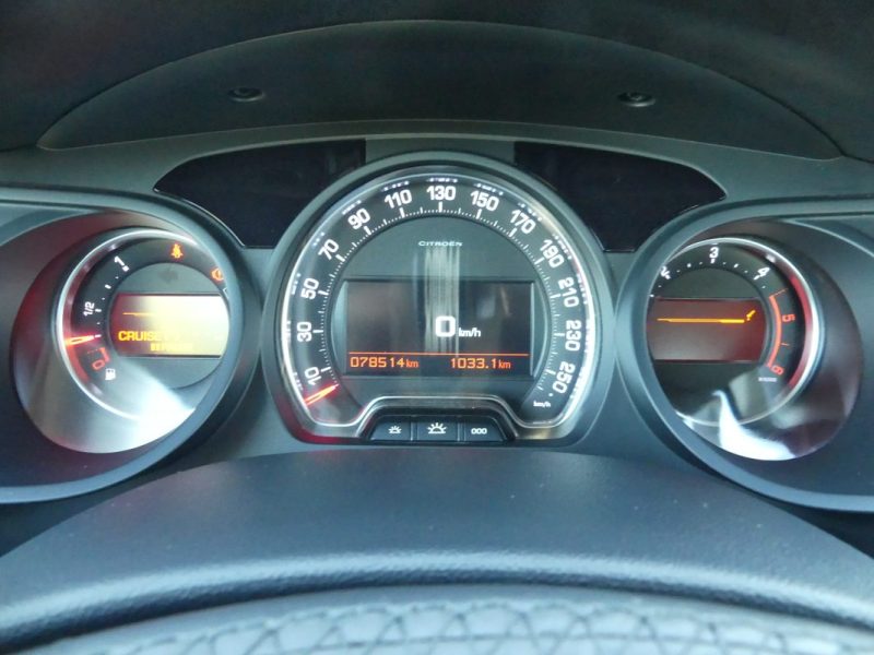 CITROEN C5 2.0 BLUEHDI 150 EXCLUSIVE 2017