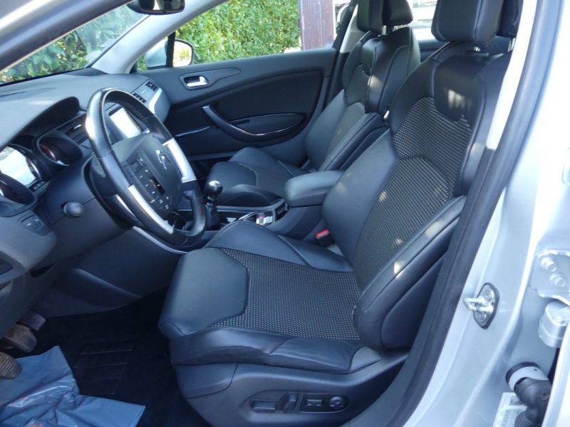 CITROEN C5 2.0 BLUEHDI 150 EXCLUSIVE 2017