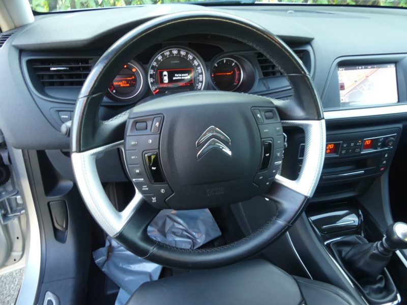 CITROEN C5 2.0 BLUEHDI 150 EXCLUSIVE 2017
