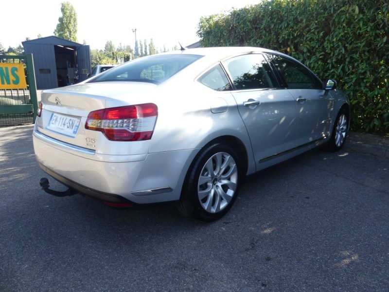 CITROEN C5 2.0 BLUEHDI 150 EXCLUSIVE 2017