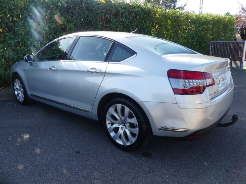CITROEN C5 2.0 BLUEHDI 150 EXCLUSIVE 2017