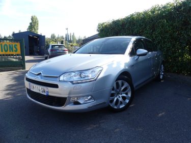 CITROEN C5 2.0 BLUEHDI 150 EXCLUSIVE 2017