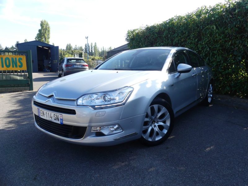 CITROEN C5 2.0 BLUEHDI 150 EXCLUSIVE 2017