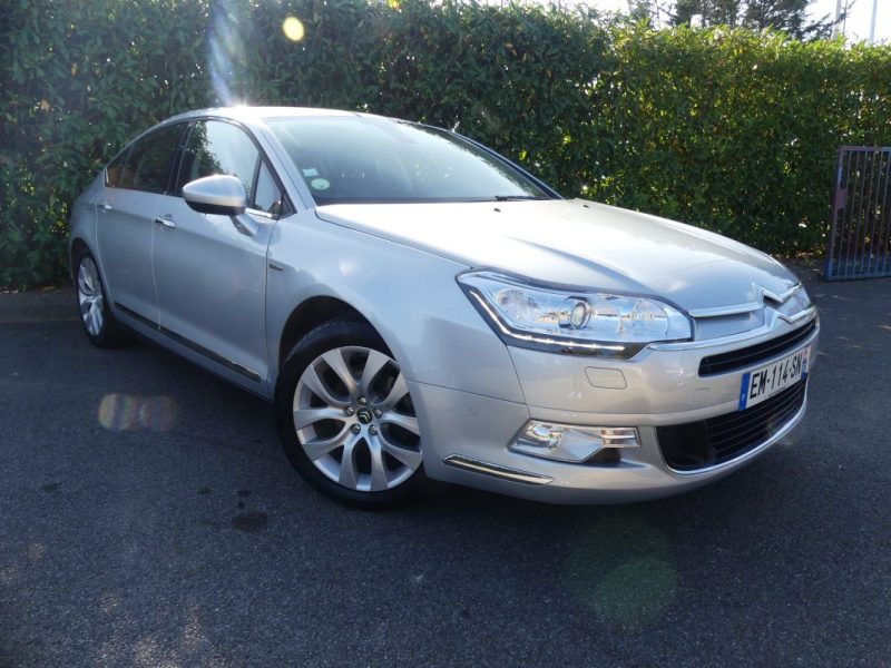 CITROEN C5 2.0 BLUEHDI 150 EXCLUSIVE 2017