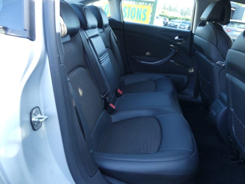 CITROEN C5 2.0 BLUEHDI 150 EXCLUSIVE 2017