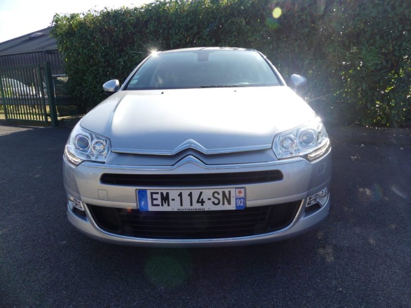 CITROEN C5 2.0 BLUEHDI 150 EXCLUSIVE 2017