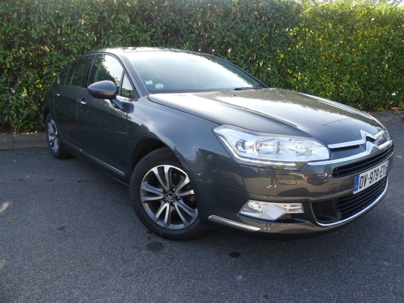 CITROËN C5 III (RD_) 2.0 BLUEHDI 150 MILLENIUM 2015