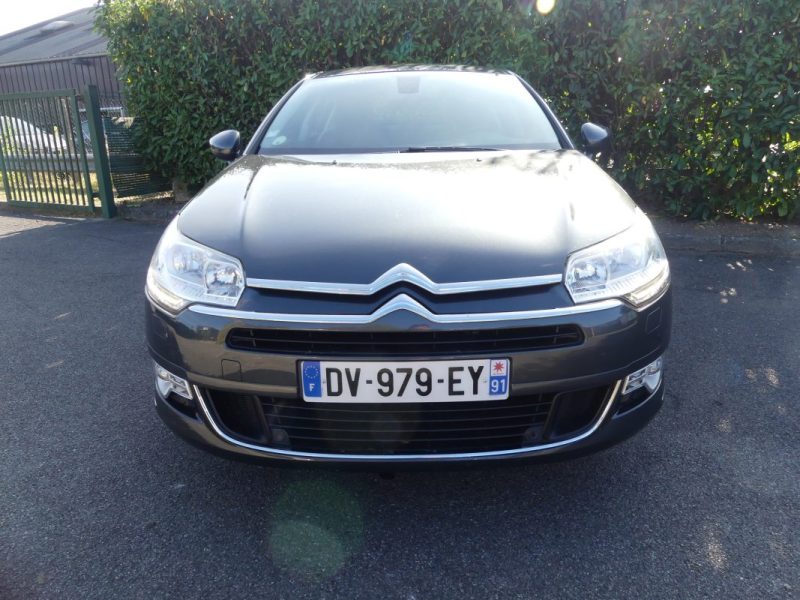 CITROËN C5 III (RD_) 2.0 BLUEHDI 150 MILLENIUM 2015