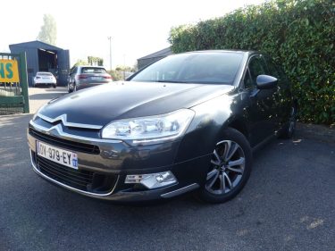 CITROËN C5 III (RD_) 2.0 BLUEHDI 150 MILLENIUM 2015