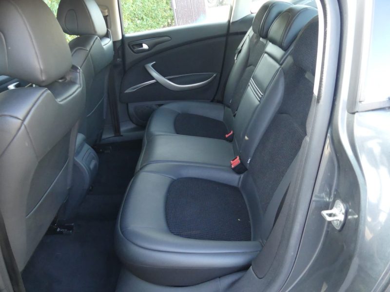 CITROËN C5 III (RD_) 2.0 BLUEHDI 150 MILLENIUM 2015